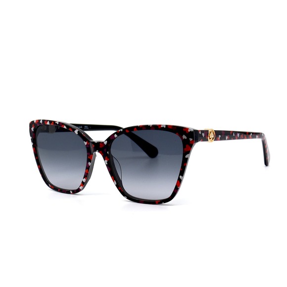 KATE SPADE AMIYAH/G/S 733 MULTICOLOR GREY WOMEN'S SUNGLASSES
